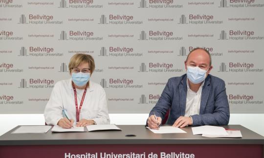  Bellvitge Hospital and ANNE Foundation promote a project to prevent online gambling disorders among adolescents