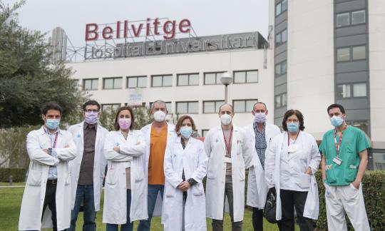 El Hospital de Bellvitge crea la primera unidad especializada en reconstrucción esofágica compleja