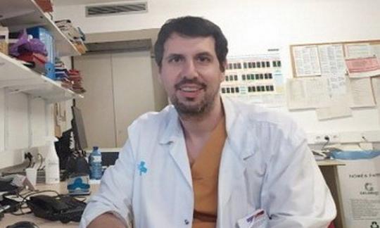 El Dr. Xavier Solanich, escollit entre els deu internistes més destacats de Catalunya