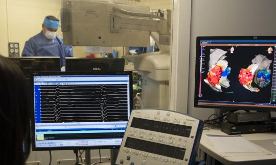 Bellvitge Hospital promotes a pioneering project in order to transform the care of patients with arrhythmias