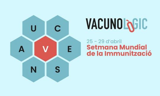 La GTMS commemora la Setmana Mundial de la Immunització amb una campanya de sensibilització als professionals