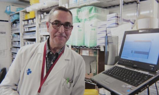 #ProtagonistesHUB: Entrevista al Dr. Antoni Rafecas Renau, gairebé quatre dècades combinant docència i cirurgia a l’HUB