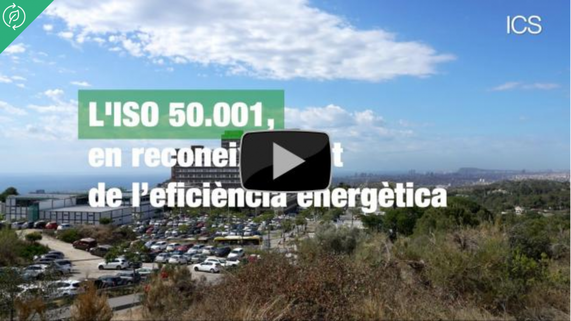 ISO EFICIENCIA ENERGETICA