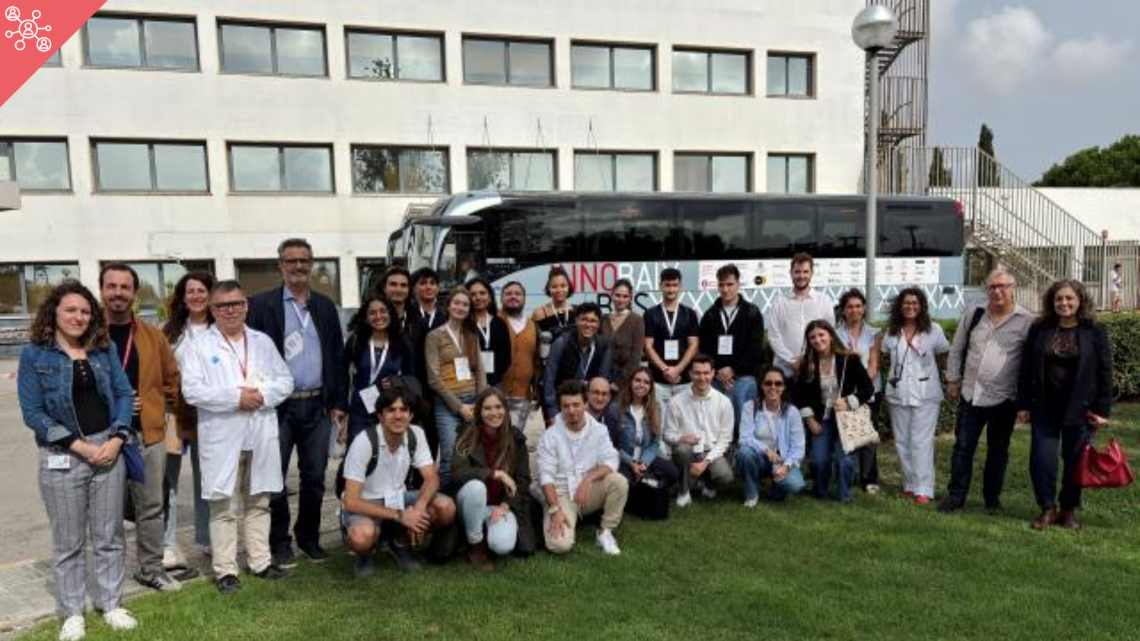 L’Innobus fa parada a l’Hospital de Bellvitge