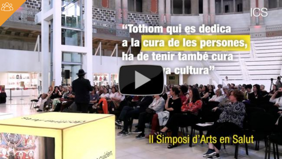  II Simposi Internacional d'Arts en Salut