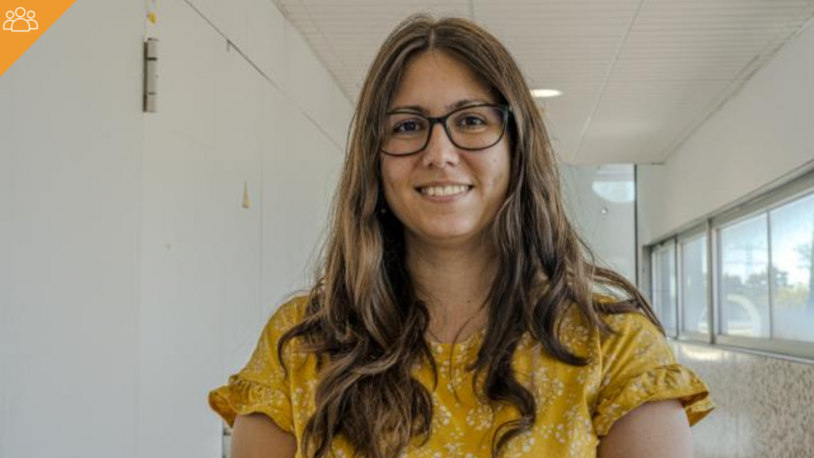 Entrevista amb Yaiza Paez, pacient d’ELA de la Unitat de Malaltia de Motoneurona de l’Hospital de Bellvitge