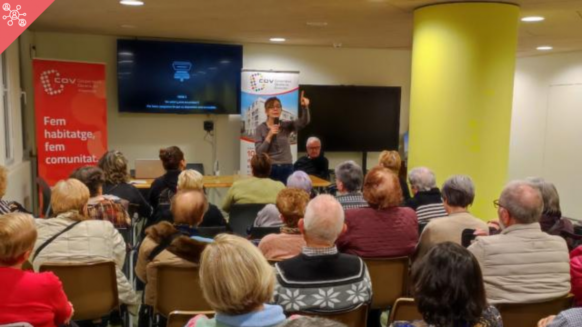 La salut vascular de les cames protagonitza una nova xerrada divulgativa de l’HUB al Prat