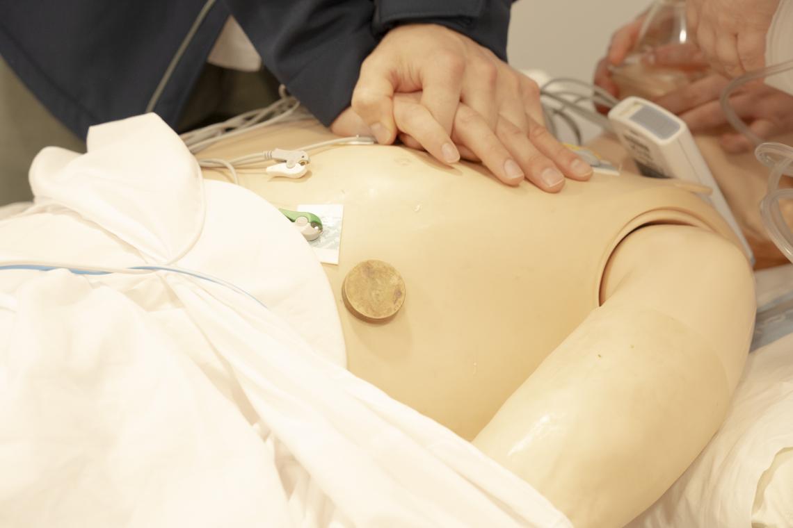 Centre de Simulació Mèdico-Quirúrgica Avançada