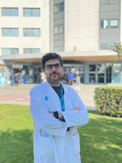 Barahona Orpinell, Marc