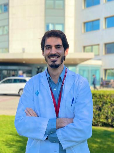 Fernández González, Sergi