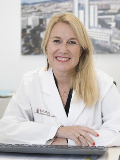 Gerent HUB - Cristina Capdevila