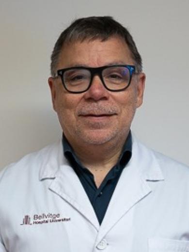 August Vidal Bel - Cap de Servei Anatomia Patològica HUB