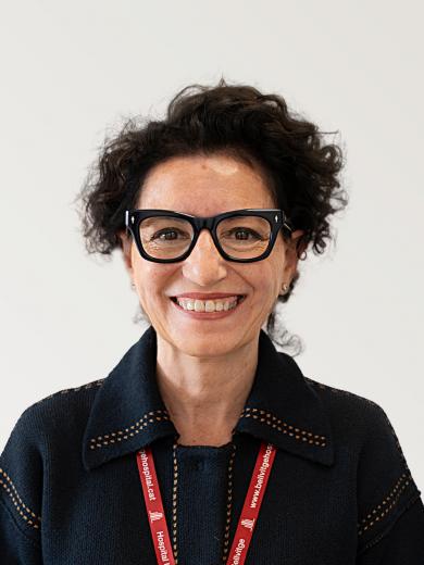 Cristina Bustillo