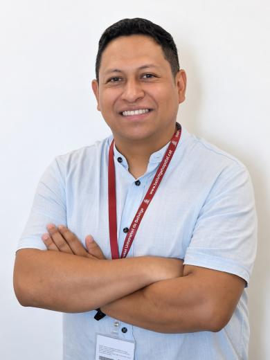 Gabriel Benavides HUB